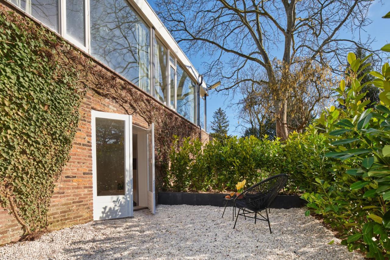Villa Lunet Den Bosch - Vught 's-Hertogenbosch  Bagian luar foto