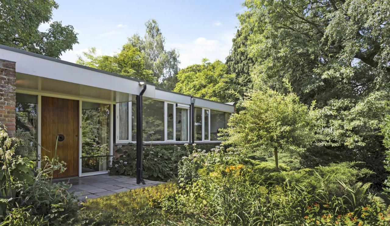 Villa Lunet Den Bosch - Vught 's-Hertogenbosch  Bagian luar foto