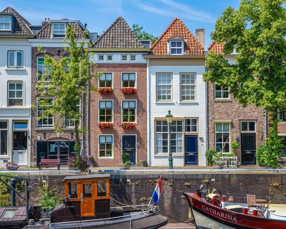 Villa Lunet Den Bosch - Vught 's-Hertogenbosch  Bagian luar foto