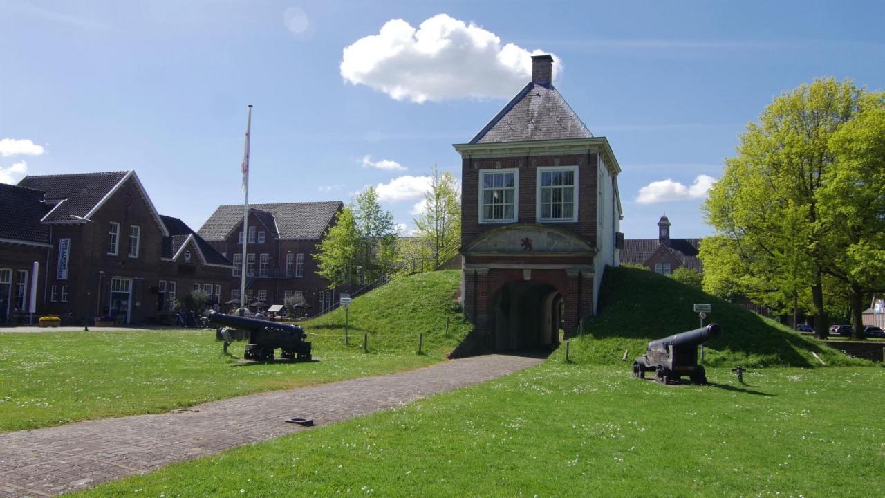 Villa Lunet Den Bosch - Vught 's-Hertogenbosch  Bagian luar foto